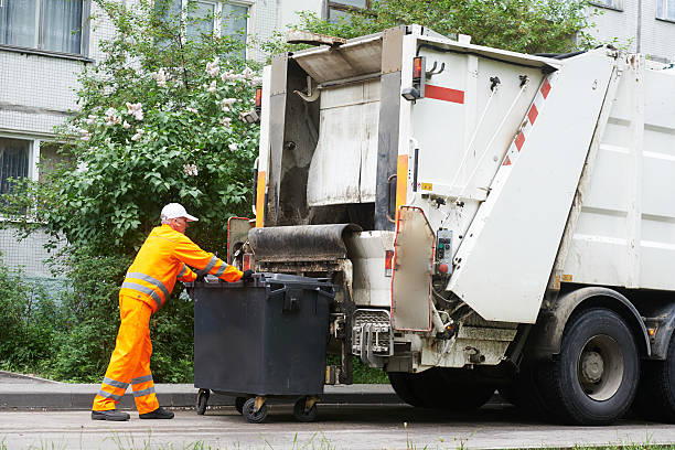Demolition Debris Removal in Holland, TX
